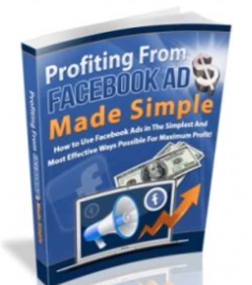 Product picture Profiting from Facebook Ads